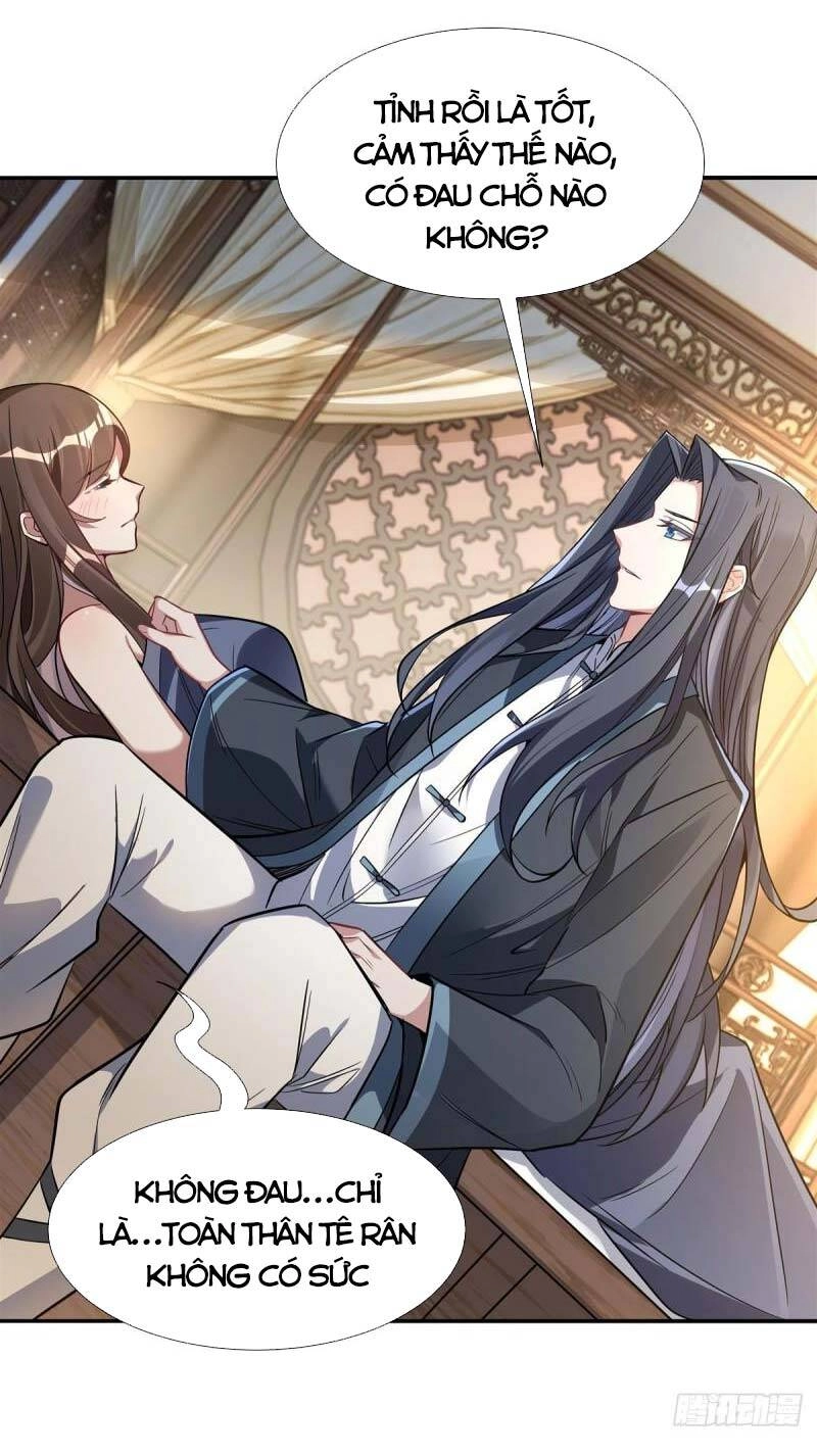 Các Nữ Đồ Đệ Của Ta Đều Là Chư Thiên Đại Lão Tương Lai Chapter 90 - 37