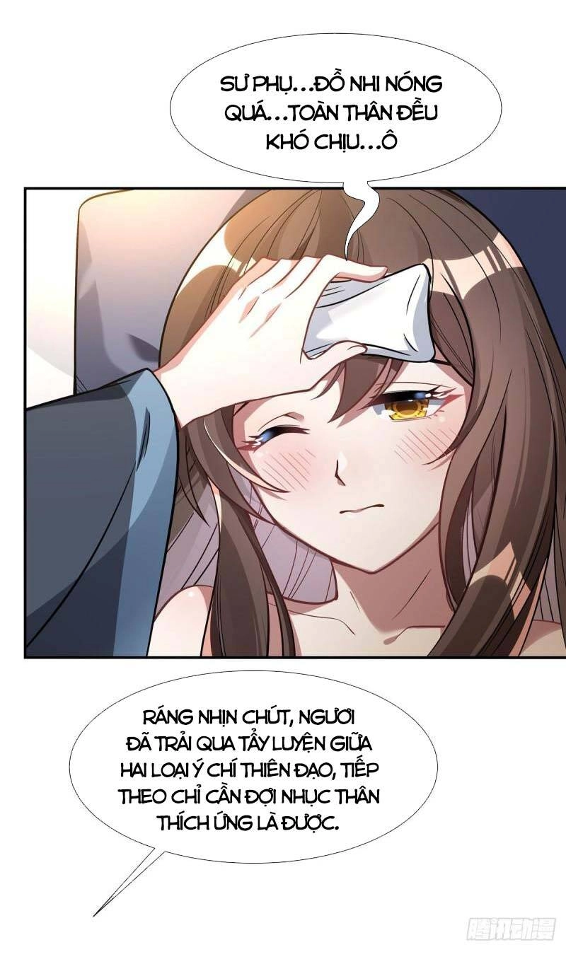 Các Nữ Đồ Đệ Của Ta Đều Là Chư Thiên Đại Lão Tương Lai Chapter 90 - 38