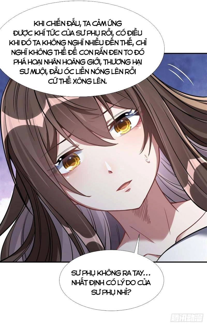 Các Nữ Đồ Đệ Của Ta Đều Là Chư Thiên Đại Lão Tương Lai Chapter 90 - 43