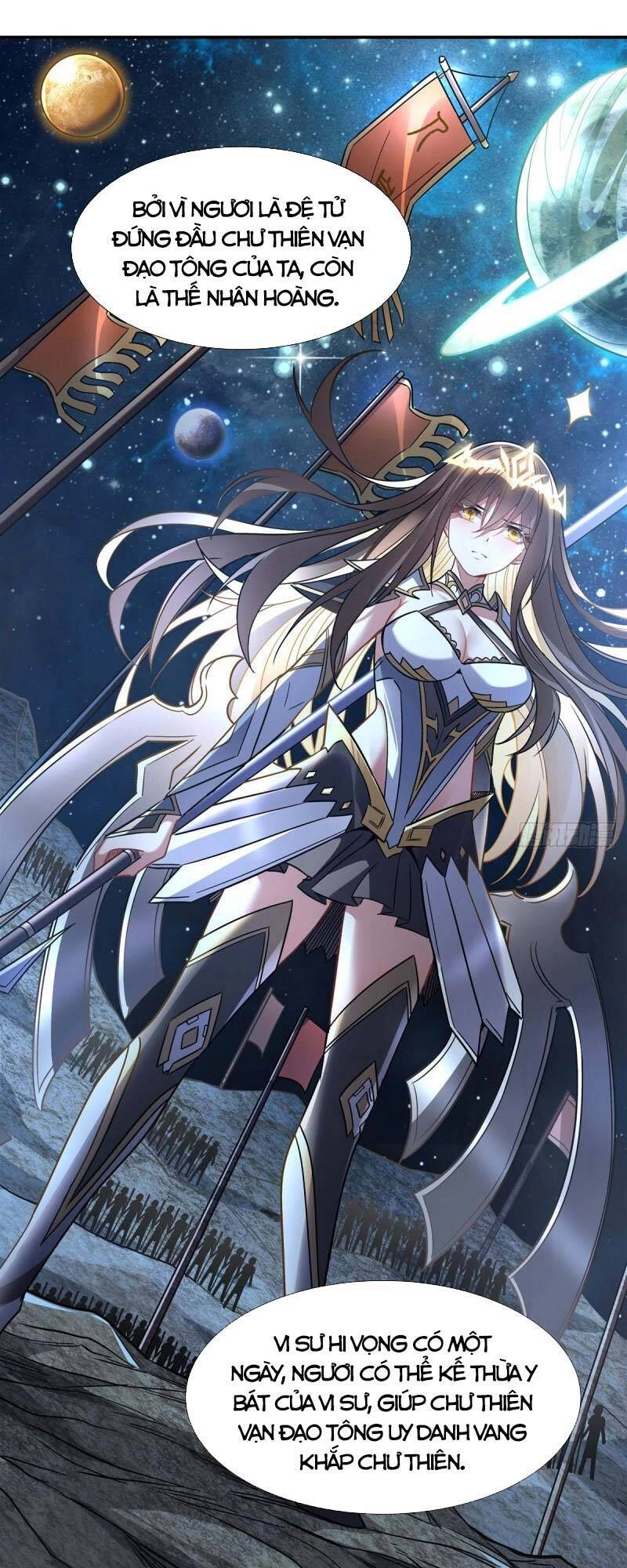 Các Nữ Đồ Đệ Của Ta Đều Là Chư Thiên Đại Lão Tương Lai Chapter 90 - 47