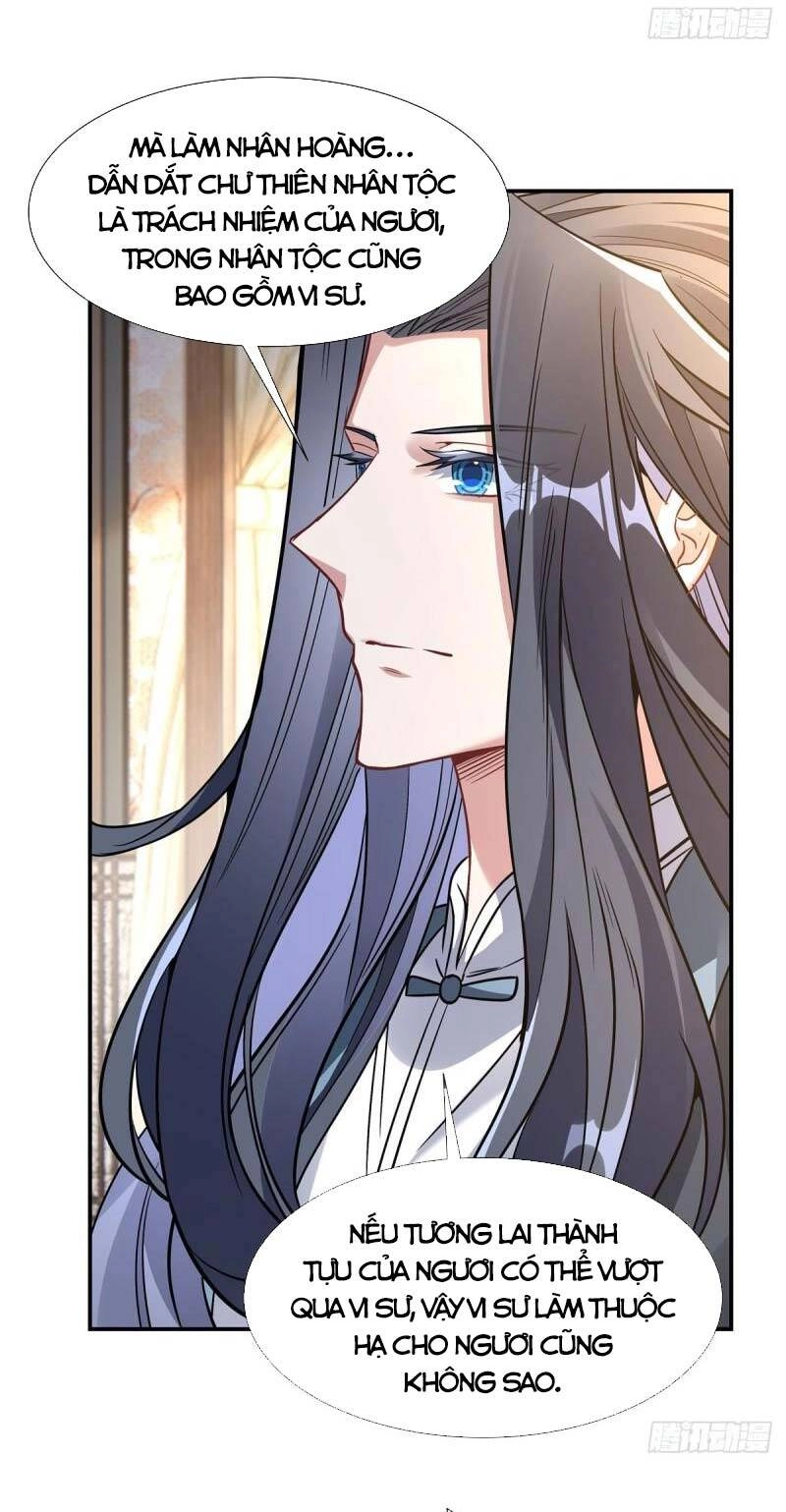 Các Nữ Đồ Đệ Của Ta Đều Là Chư Thiên Đại Lão Tương Lai Chapter 90 - 49