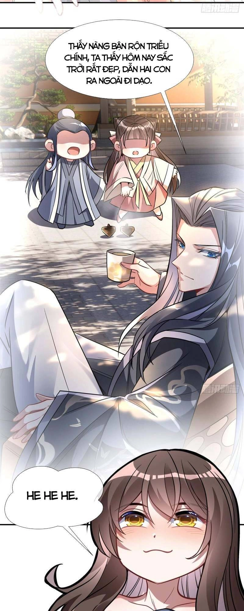 Các Nữ Đồ Đệ Của Ta Đều Là Chư Thiên Đại Lão Tương Lai Chapter 90 - 52