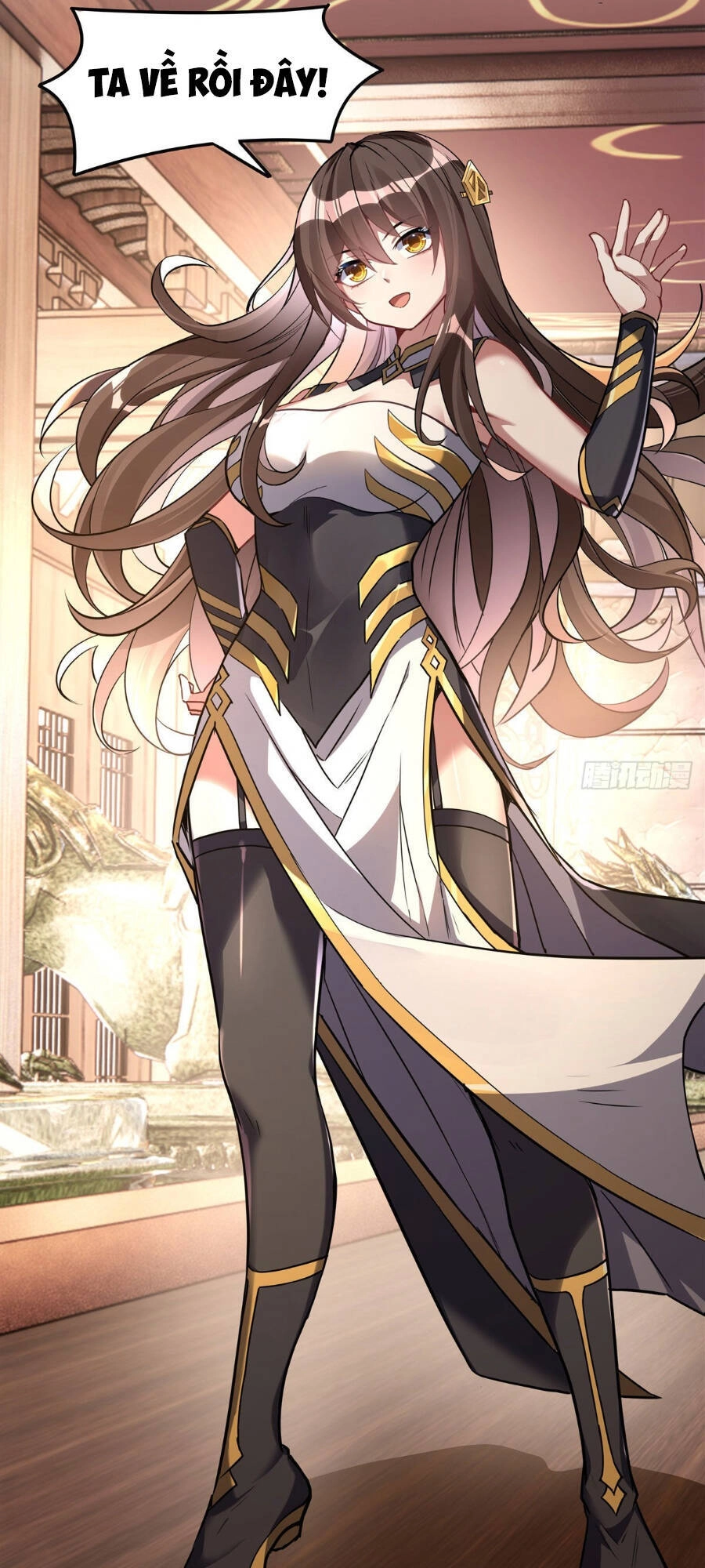 Các Nữ Đồ Đệ Của Ta Đều Là Chư Thiên Đại Lão Tương Lai Chapter 91 - 5