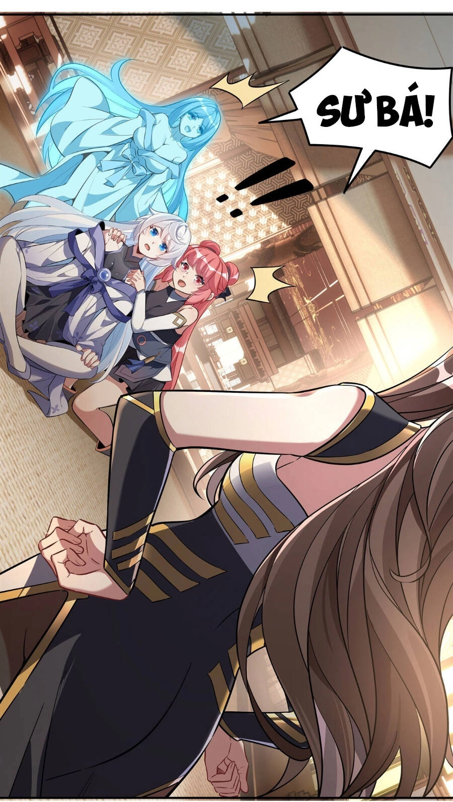 Các Nữ Đồ Đệ Của Ta Đều Là Chư Thiên Đại Lão Tương Lai Chapter 91 - 7