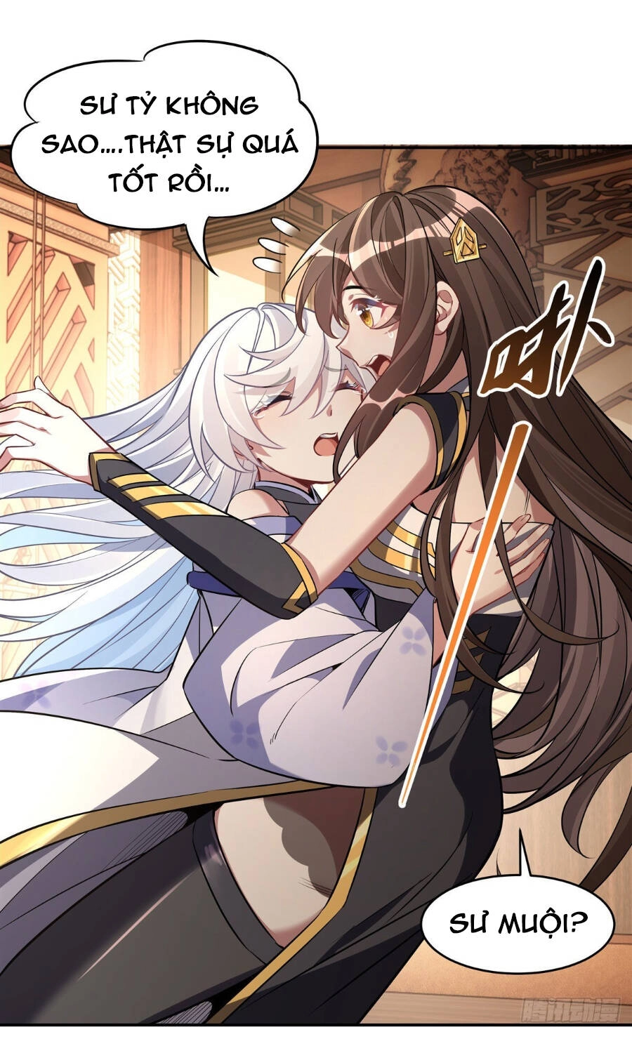 Các Nữ Đồ Đệ Của Ta Đều Là Chư Thiên Đại Lão Tương Lai Chapter 91 - 9