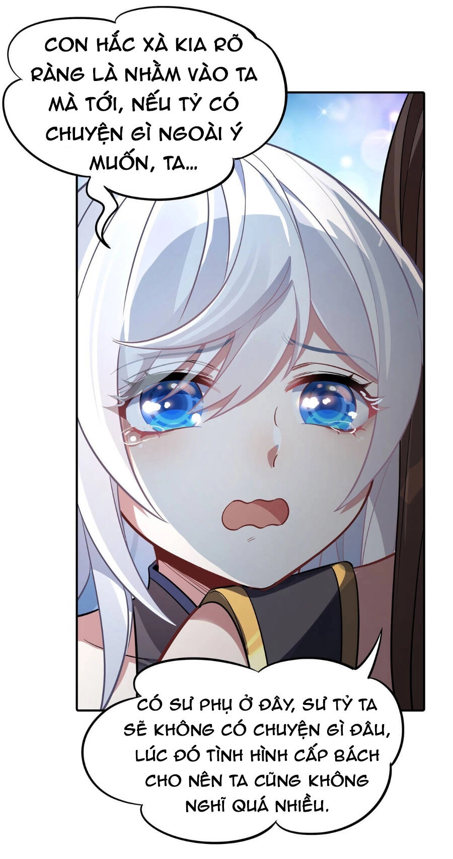 Các Nữ Đồ Đệ Của Ta Đều Là Chư Thiên Đại Lão Tương Lai Chapter 91 - 10