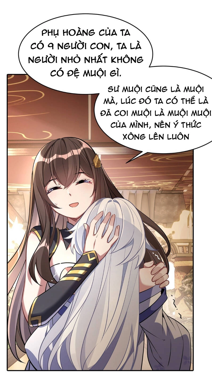 Các Nữ Đồ Đệ Của Ta Đều Là Chư Thiên Đại Lão Tương Lai Chapter 91 - 11