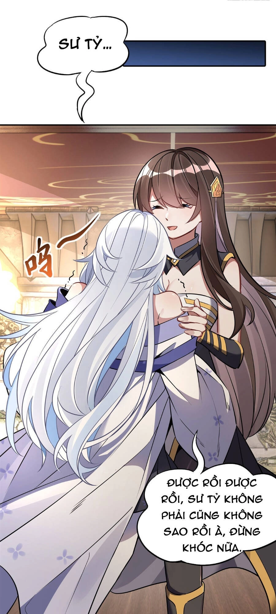 Các Nữ Đồ Đệ Của Ta Đều Là Chư Thiên Đại Lão Tương Lai Chapter 91 - 16