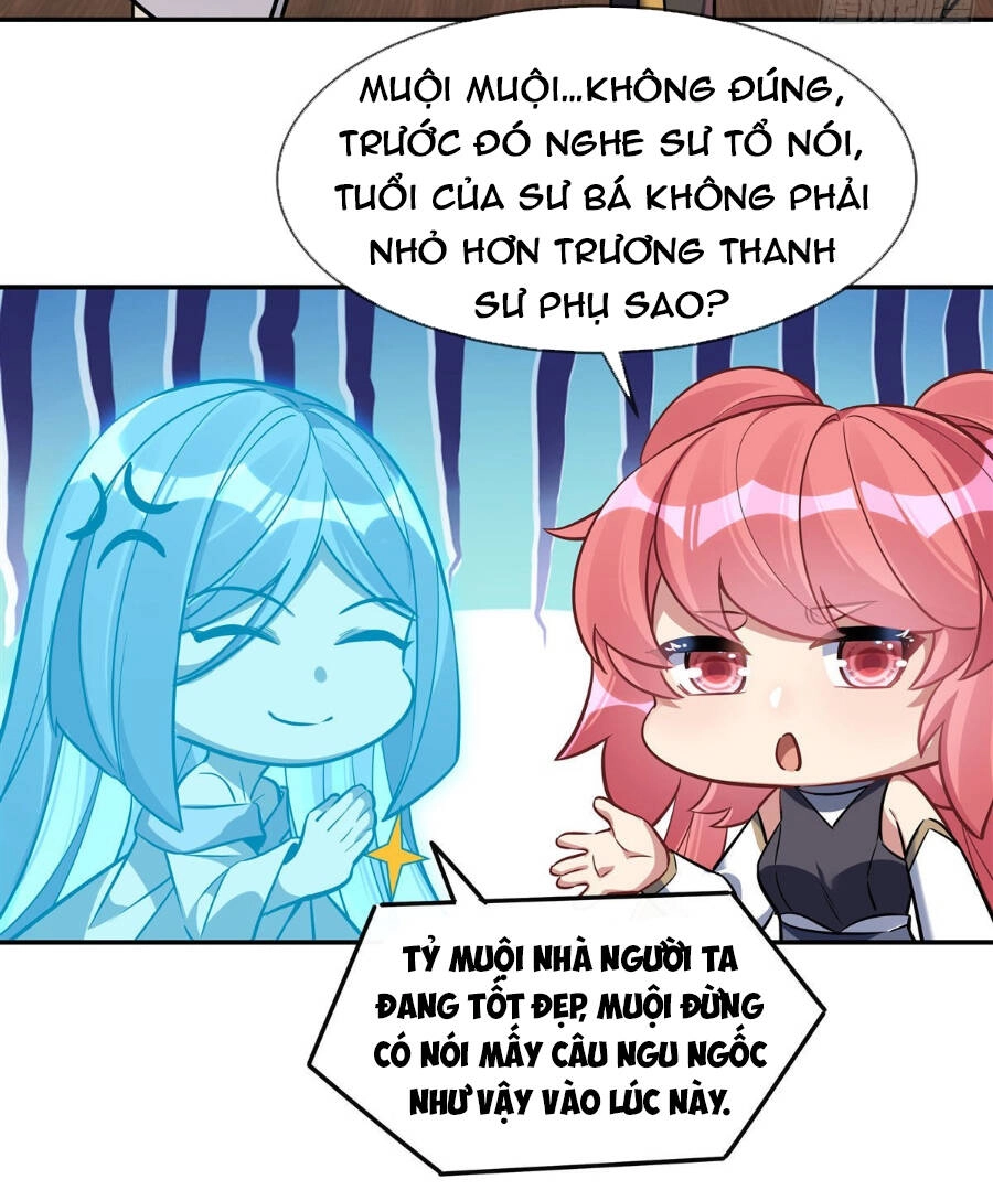 Các Nữ Đồ Đệ Của Ta Đều Là Chư Thiên Đại Lão Tương Lai Chapter 91 - 18