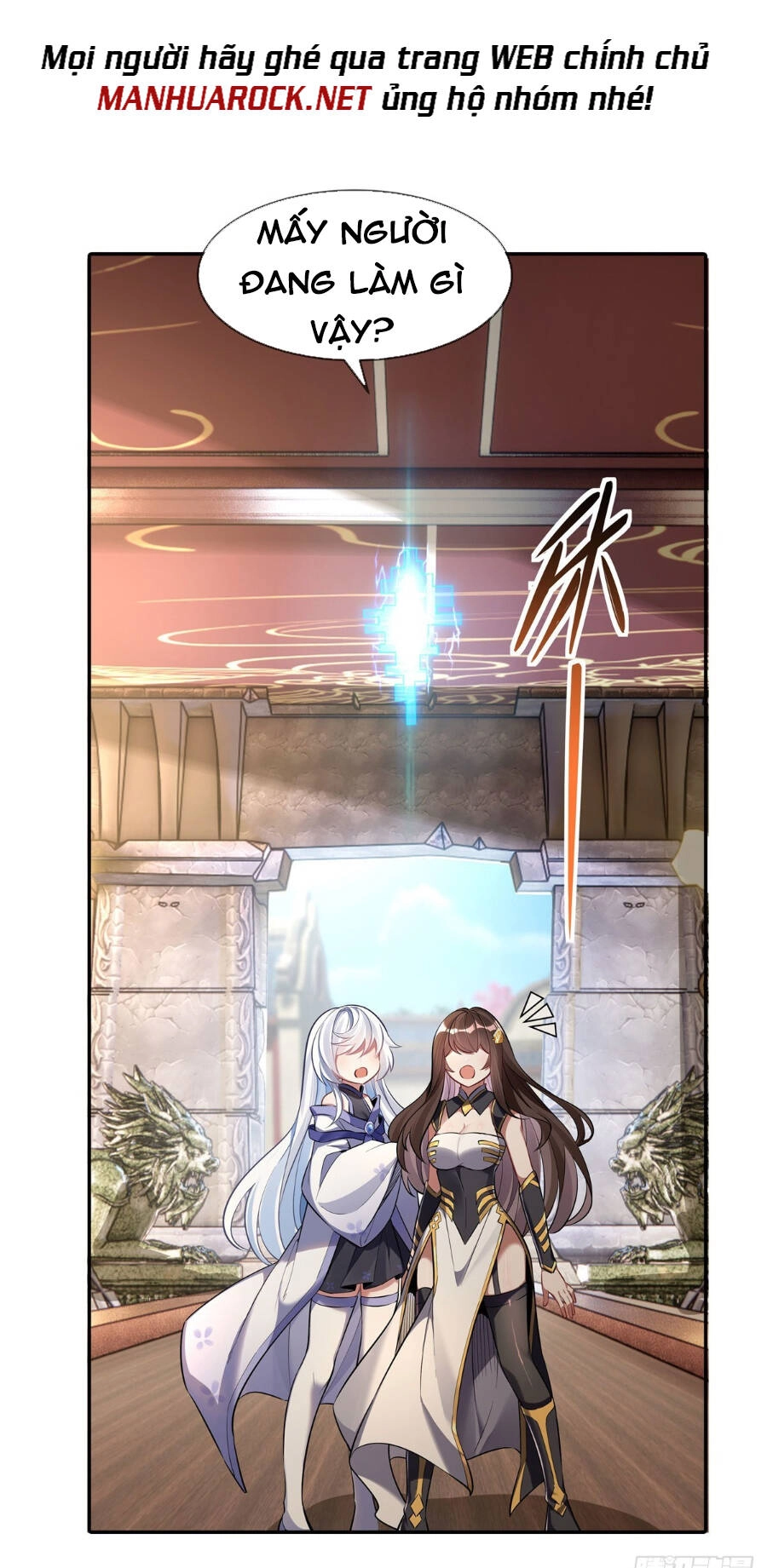 Các Nữ Đồ Đệ Của Ta Đều Là Chư Thiên Đại Lão Tương Lai Chapter 91 - 19