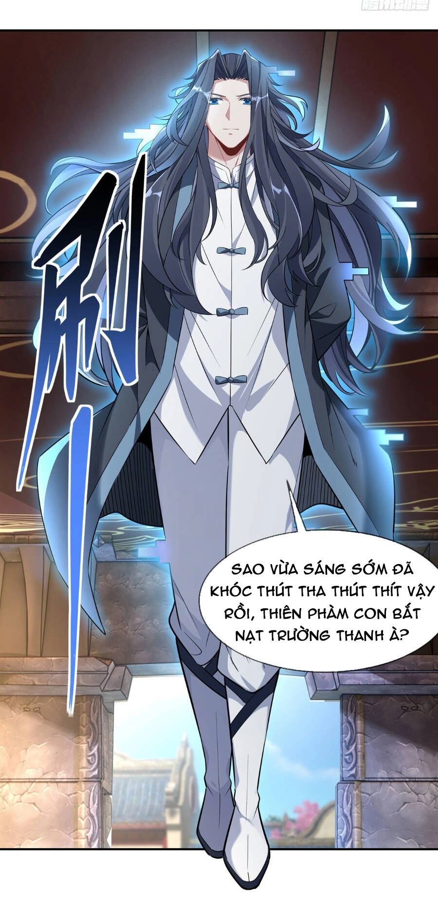 Các Nữ Đồ Đệ Của Ta Đều Là Chư Thiên Đại Lão Tương Lai Chapter 91 - 20