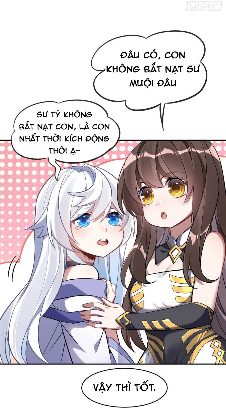 Các Nữ Đồ Đệ Của Ta Đều Là Chư Thiên Đại Lão Tương Lai Chapter 91 - 21