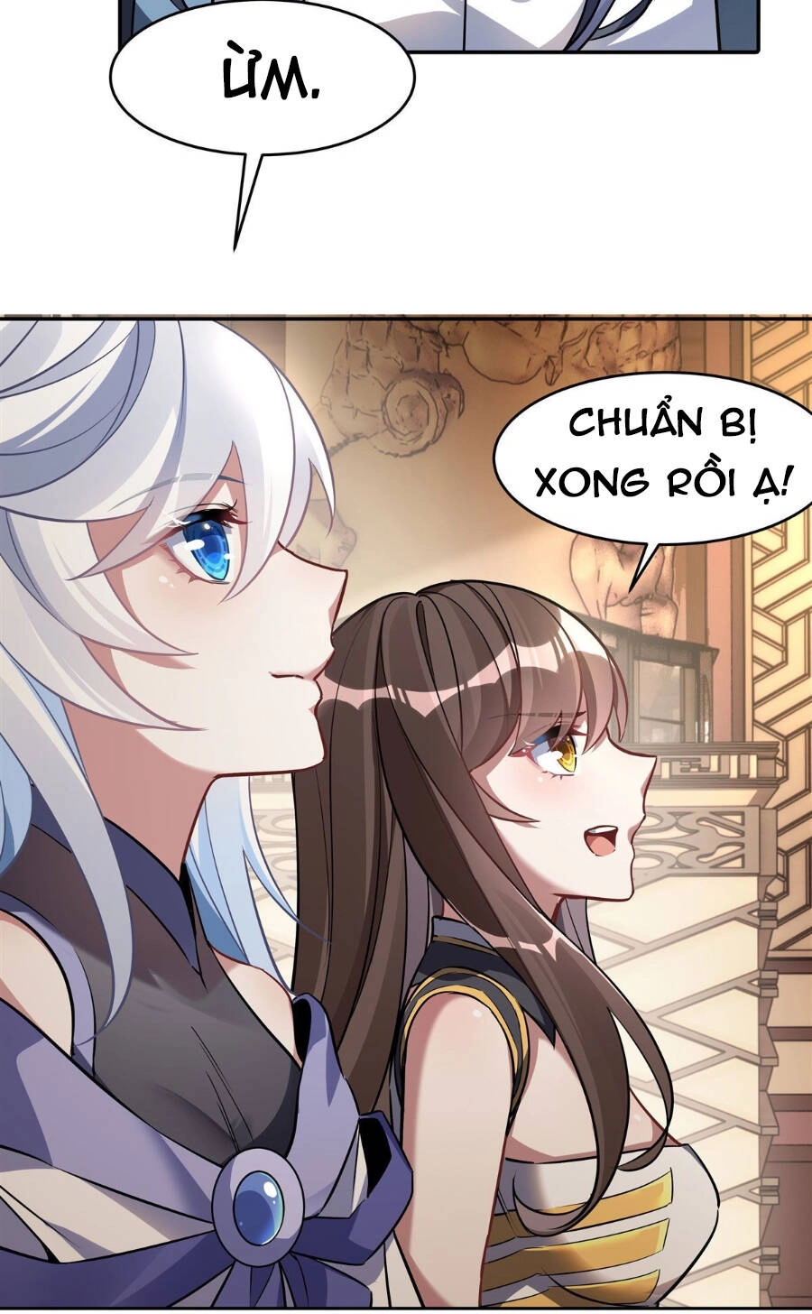 Các Nữ Đồ Đệ Của Ta Đều Là Chư Thiên Đại Lão Tương Lai Chapter 91 - 23