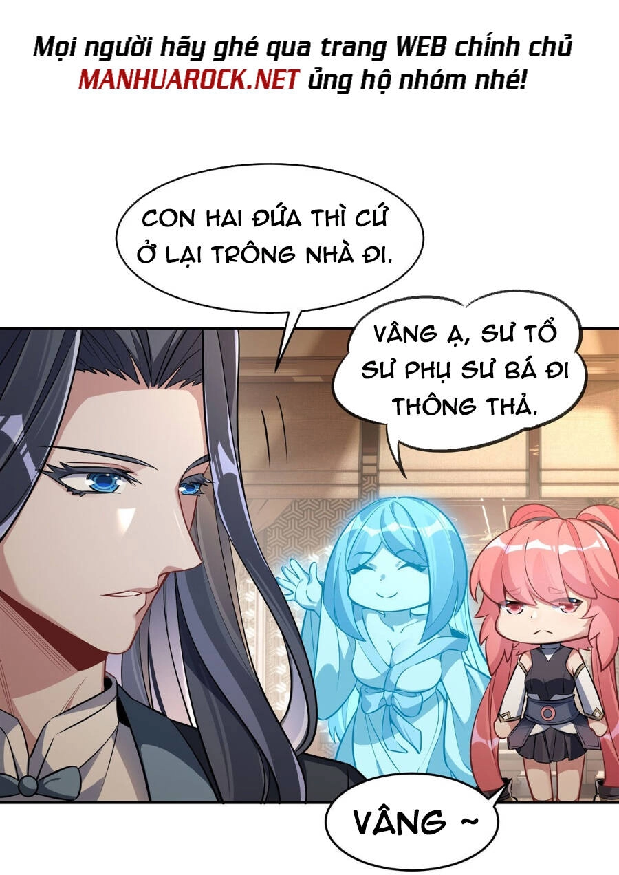 Các Nữ Đồ Đệ Của Ta Đều Là Chư Thiên Đại Lão Tương Lai Chapter 91 - 24