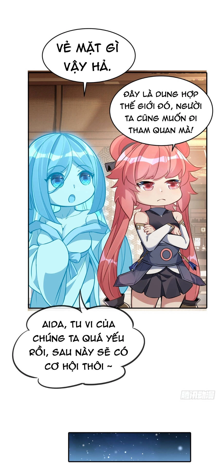 Các Nữ Đồ Đệ Của Ta Đều Là Chư Thiên Đại Lão Tương Lai Chapter 91 - 25