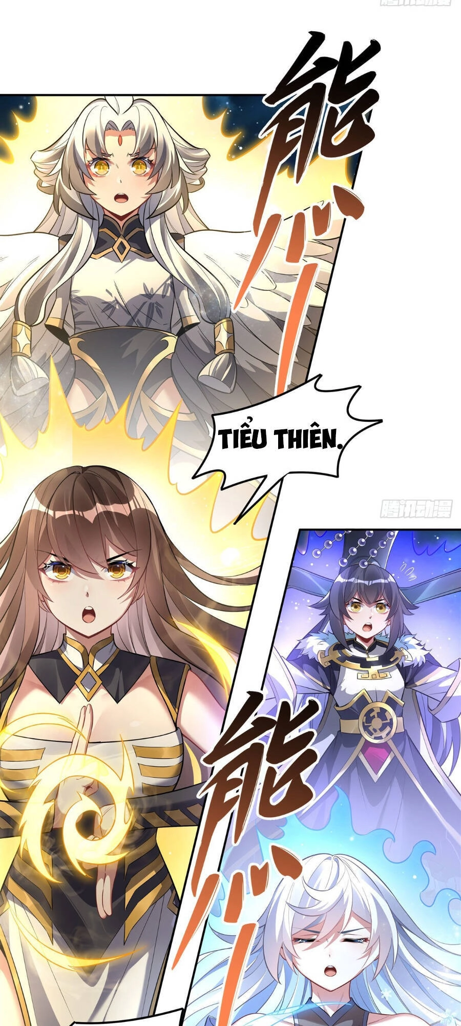 Các Nữ Đồ Đệ Của Ta Đều Là Chư Thiên Đại Lão Tương Lai Chapter 91 - 30