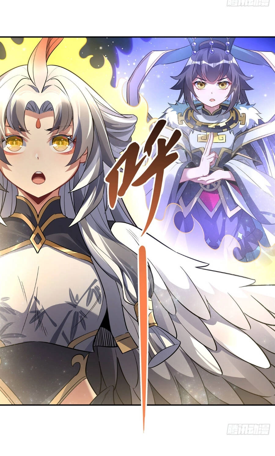 Các Nữ Đồ Đệ Của Ta Đều Là Chư Thiên Đại Lão Tương Lai Chapter 91 - 32