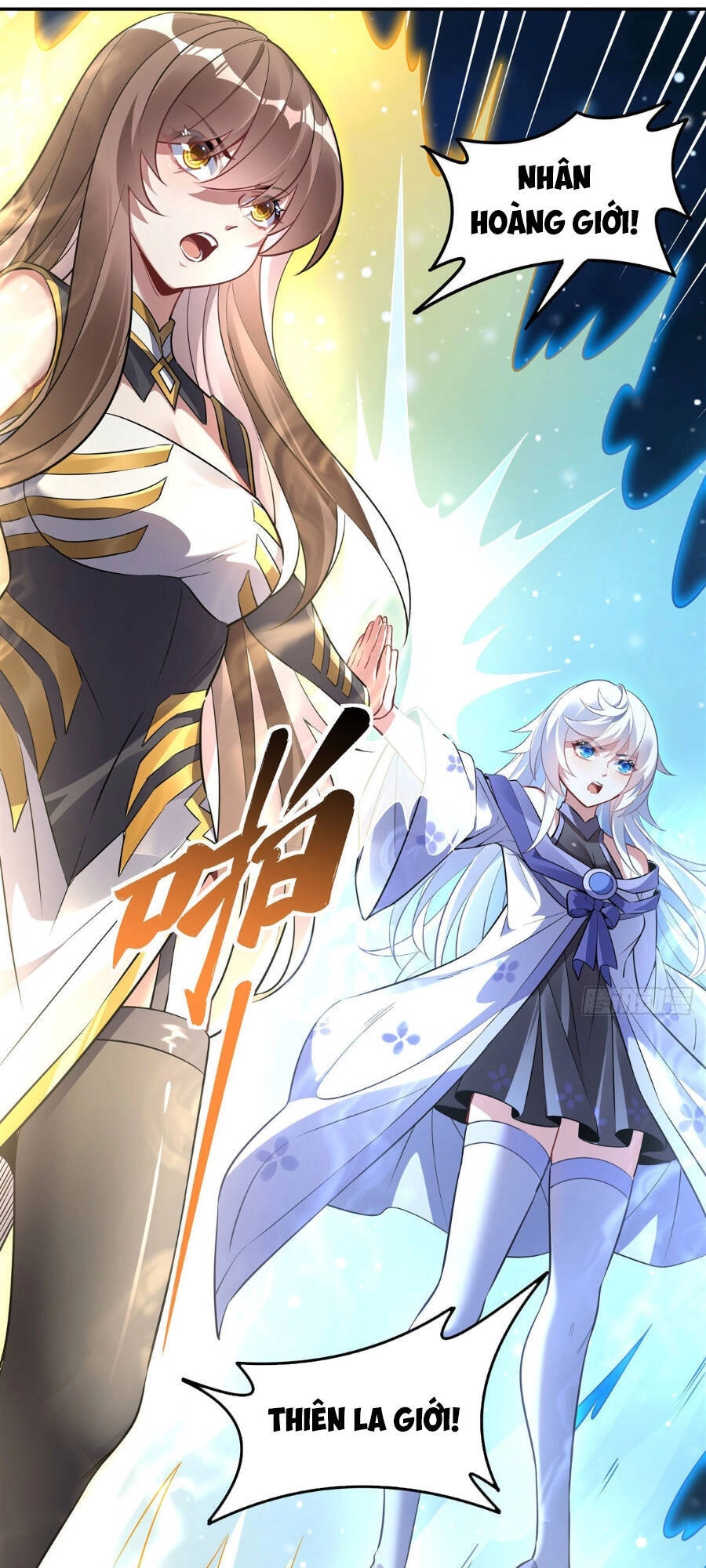 Các Nữ Đồ Đệ Của Ta Đều Là Chư Thiên Đại Lão Tương Lai Chapter 91 - 33