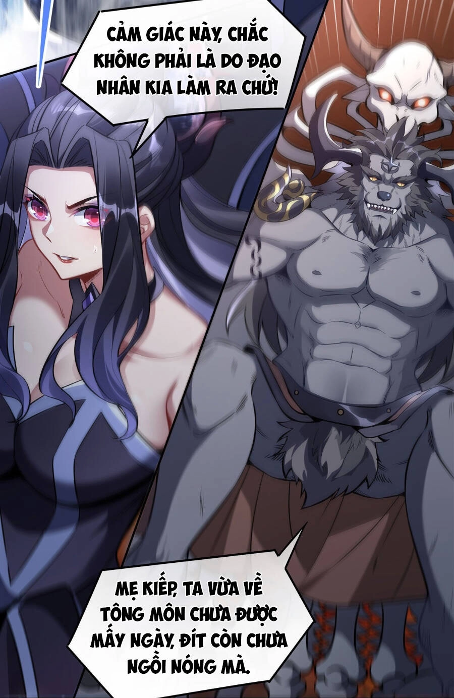 Các Nữ Đồ Đệ Của Ta Đều Là Chư Thiên Đại Lão Tương Lai Chapter 91 - 44