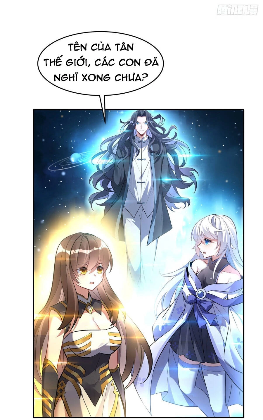 Các Nữ Đồ Đệ Của Ta Đều Là Chư Thiên Đại Lão Tương Lai Chapter 91 - 50