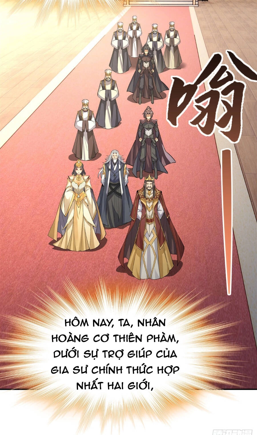 Các Nữ Đồ Đệ Của Ta Đều Là Chư Thiên Đại Lão Tương Lai Chapter 91 - 54