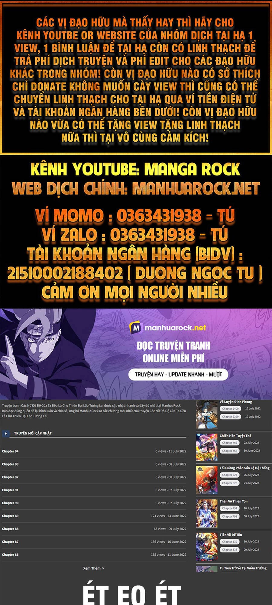 Các Nữ Đồ Đệ Của Ta Đều Là Chư Thiên Đại Lão Tương Lai Chapter 91 - 63