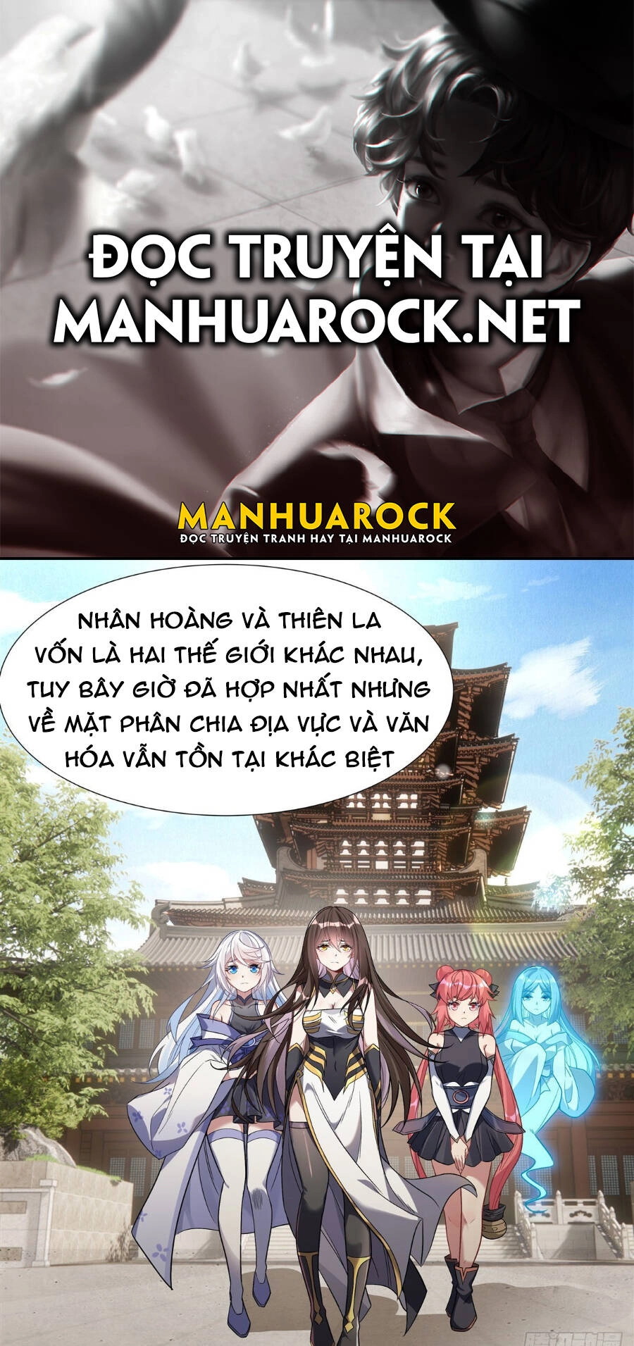 Các Nữ Đồ Đệ Của Ta Đều Là Chư Thiên Đại Lão Tương Lai Chapter 92 - 1