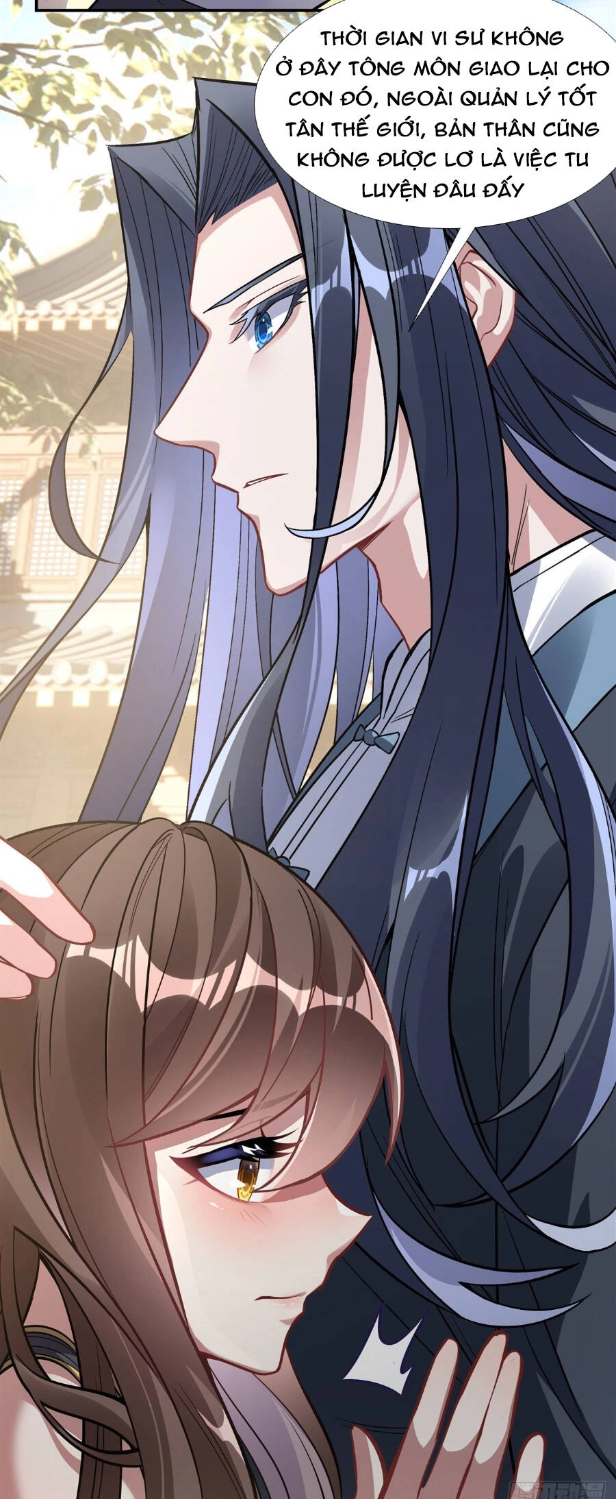 Các Nữ Đồ Đệ Của Ta Đều Là Chư Thiên Đại Lão Tương Lai Chapter 92 - 17