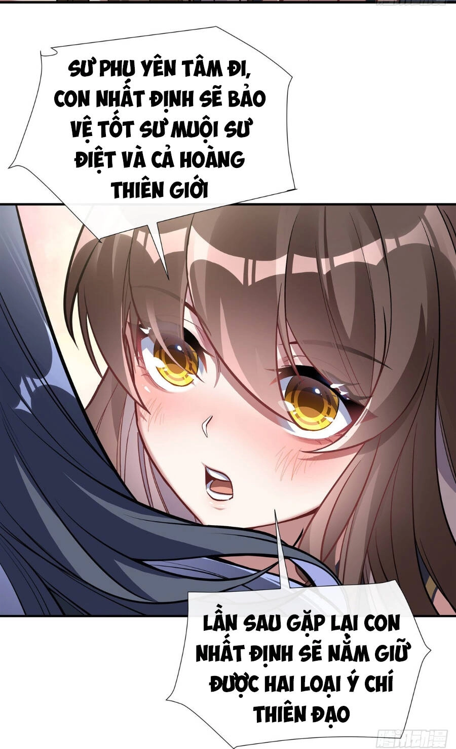 Các Nữ Đồ Đệ Của Ta Đều Là Chư Thiên Đại Lão Tương Lai Chapter 92 - 18