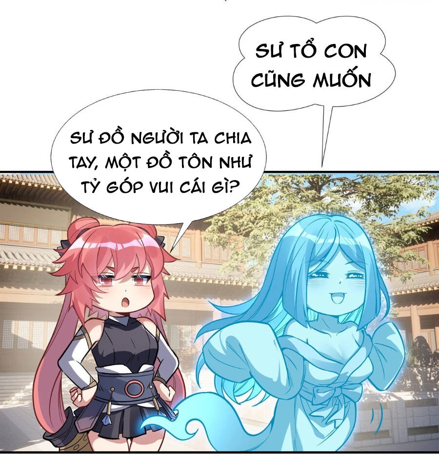 Các Nữ Đồ Đệ Của Ta Đều Là Chư Thiên Đại Lão Tương Lai Chapter 92 - 19