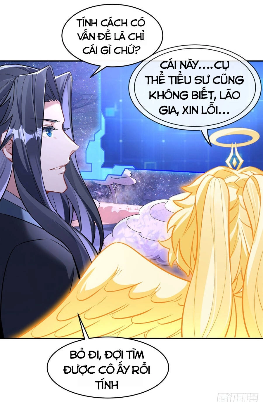 Các Nữ Đồ Đệ Của Ta Đều Là Chư Thiên Đại Lão Tương Lai Chapter 93 - 5