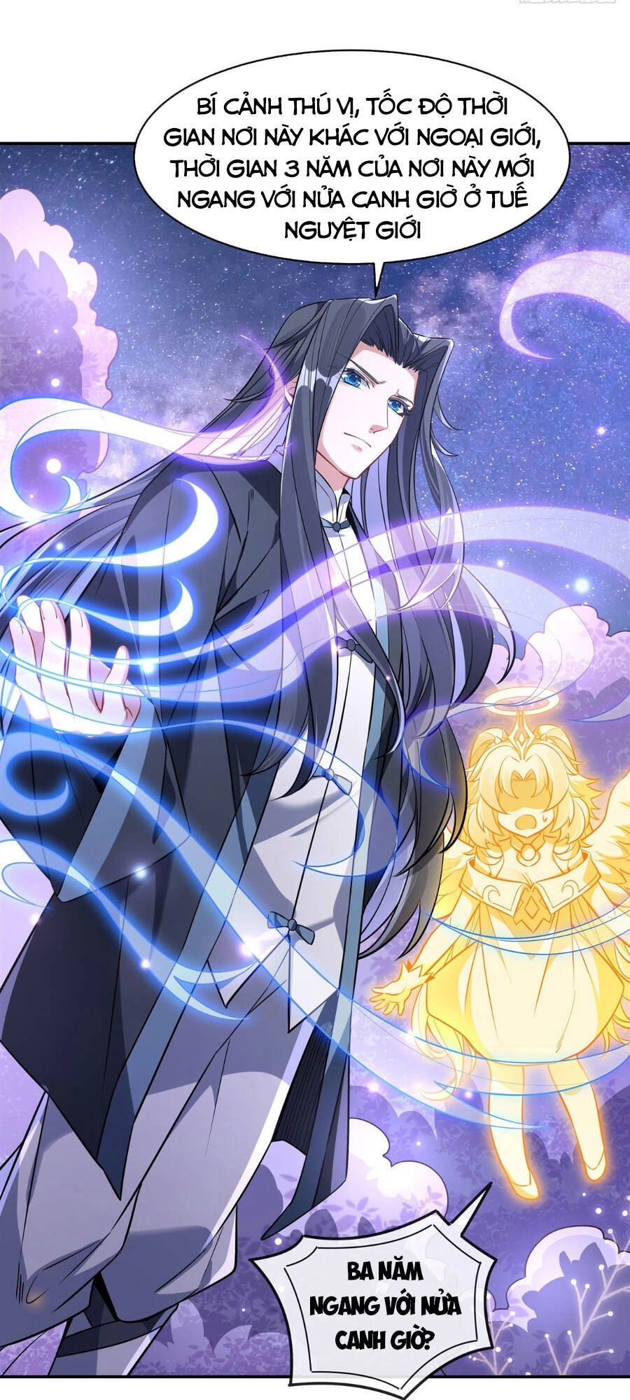 Các Nữ Đồ Đệ Của Ta Đều Là Chư Thiên Đại Lão Tương Lai Chapter 93 - 6