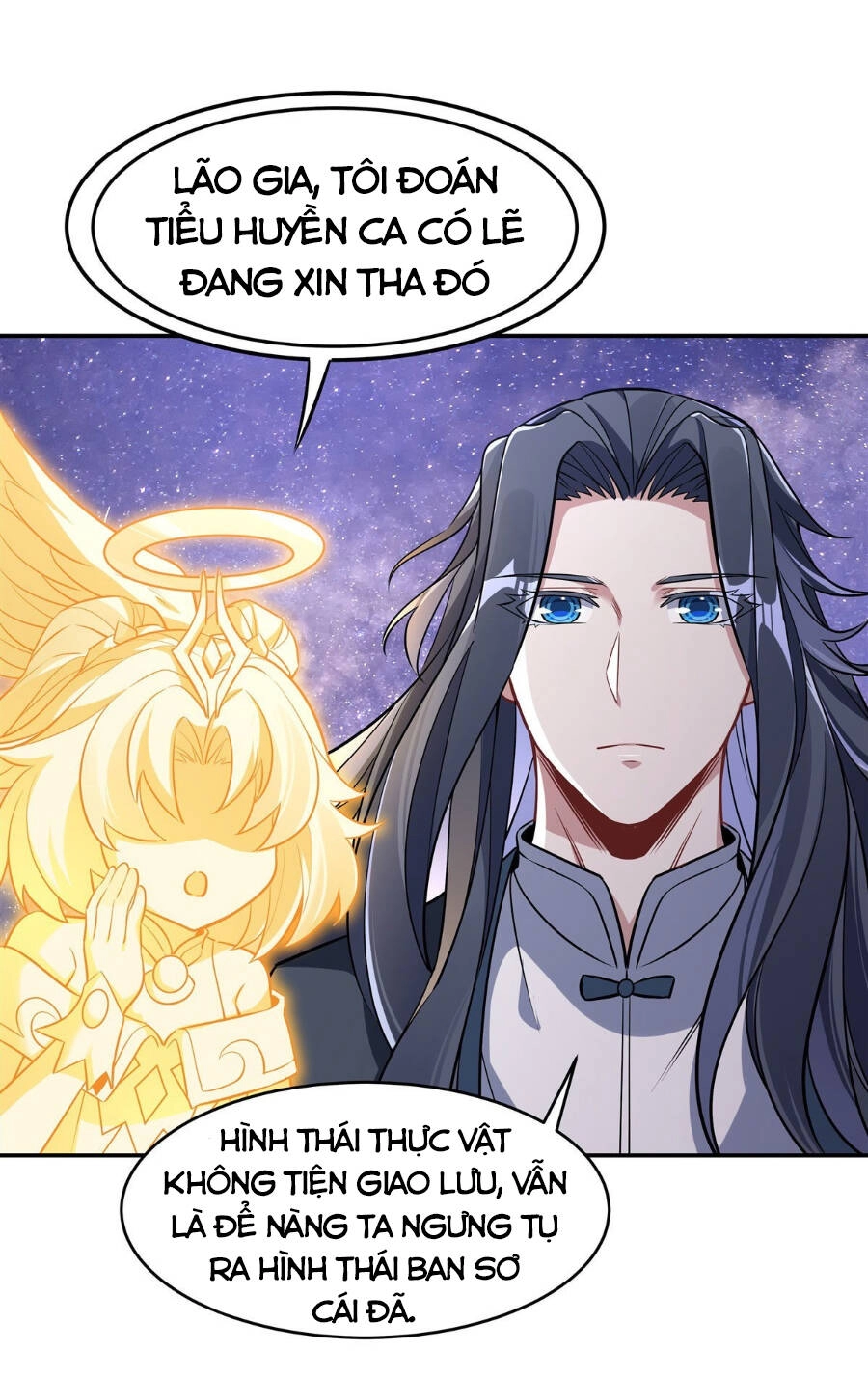 Các Nữ Đồ Đệ Của Ta Đều Là Chư Thiên Đại Lão Tương Lai Chapter 93 - 27