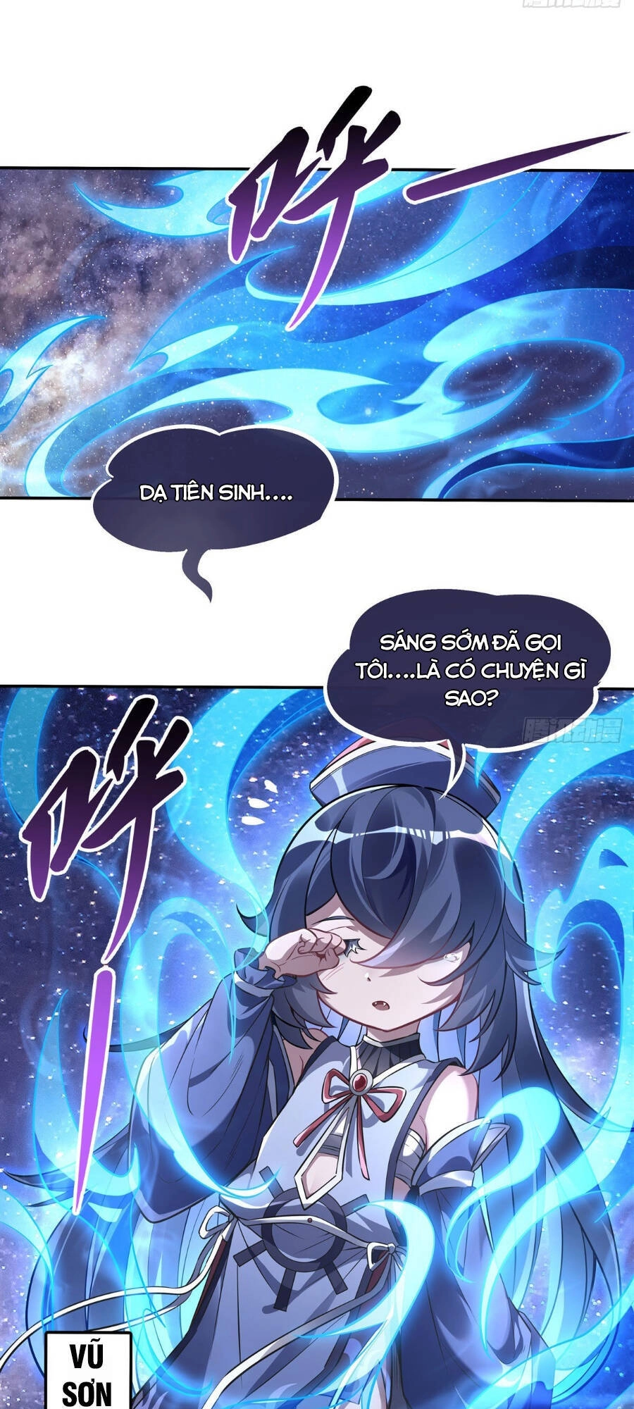 Các Nữ Đồ Đệ Của Ta Đều Là Chư Thiên Đại Lão Tương Lai Chapter 93 - 30