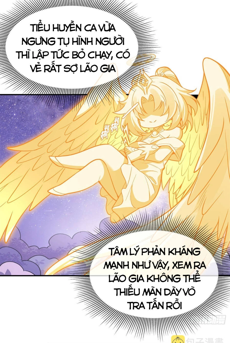 Các Nữ Đồ Đệ Của Ta Đều Là Chư Thiên Đại Lão Tương Lai Chapter 94 - 10