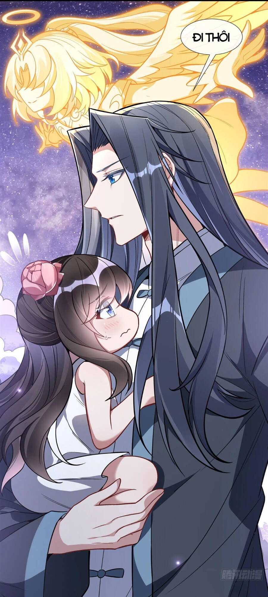 Các Nữ Đồ Đệ Của Ta Đều Là Chư Thiên Đại Lão Tương Lai Chapter 94 - 15