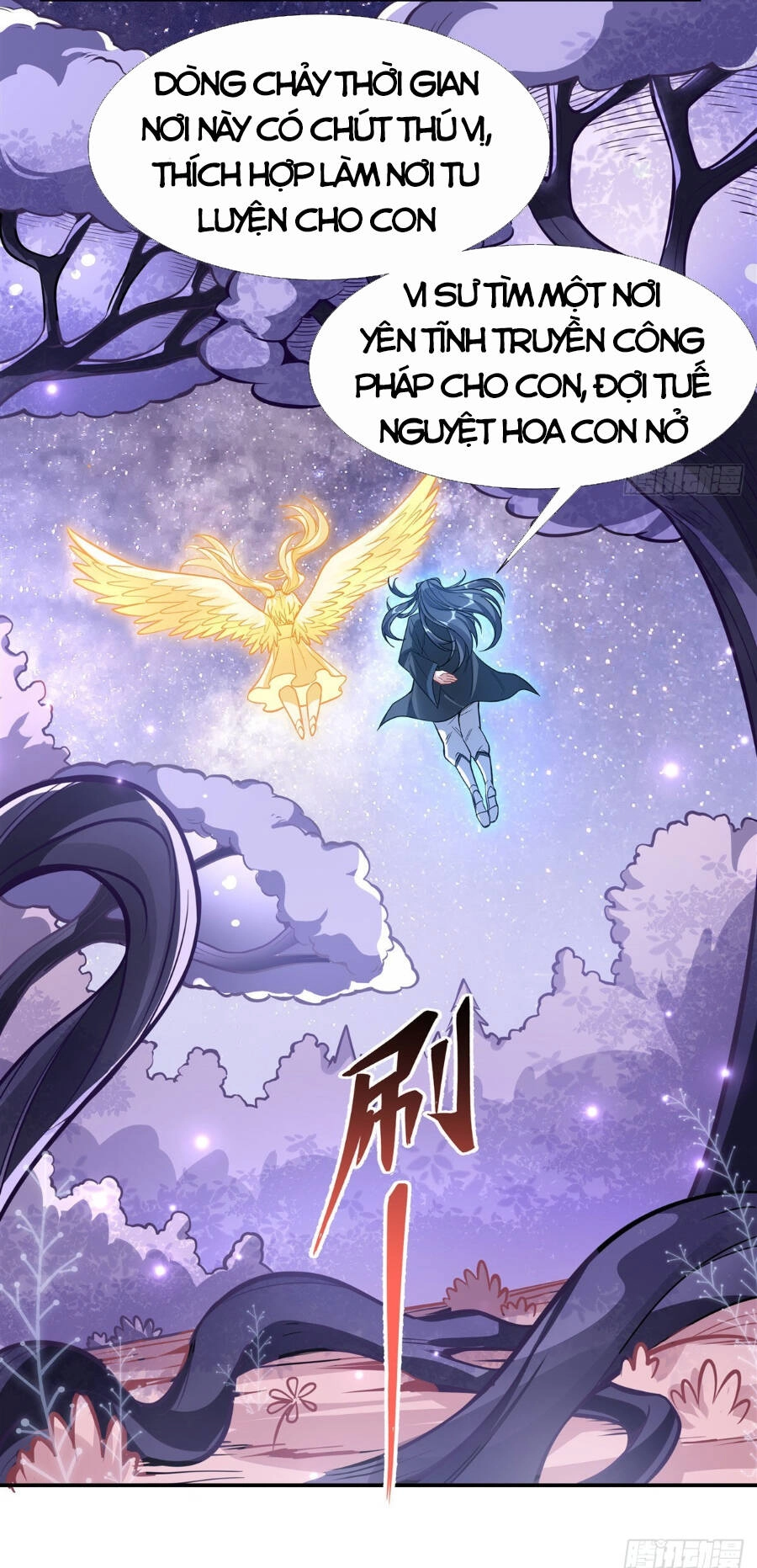 Các Nữ Đồ Đệ Của Ta Đều Là Chư Thiên Đại Lão Tương Lai Chapter 94 - 17