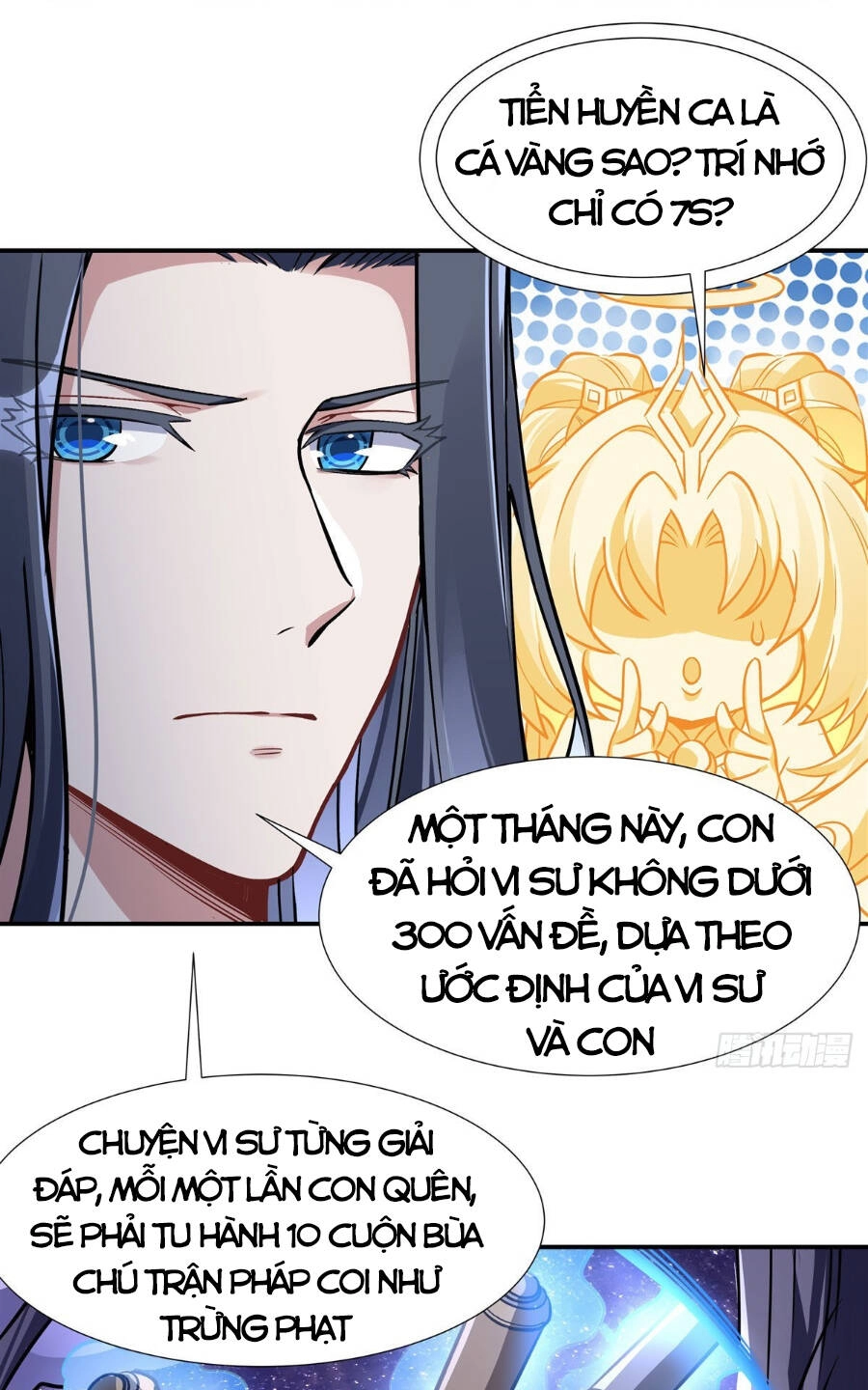 Các Nữ Đồ Đệ Của Ta Đều Là Chư Thiên Đại Lão Tương Lai Chapter 94 - 27