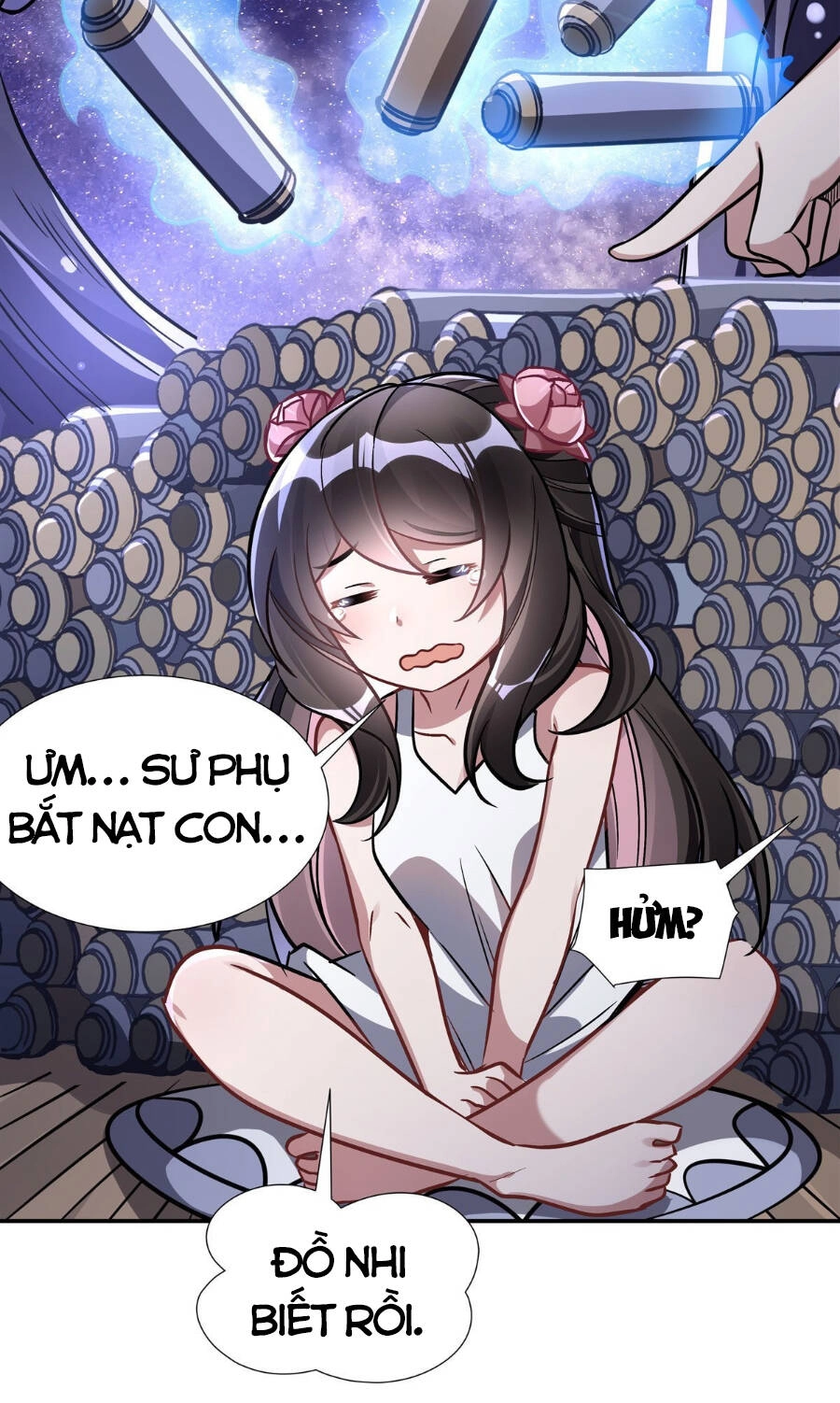 Các Nữ Đồ Đệ Của Ta Đều Là Chư Thiên Đại Lão Tương Lai Chapter 94 - 28