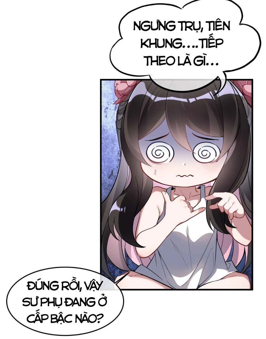 Các Nữ Đồ Đệ Của Ta Đều Là Chư Thiên Đại Lão Tương Lai Chapter 94 - 32