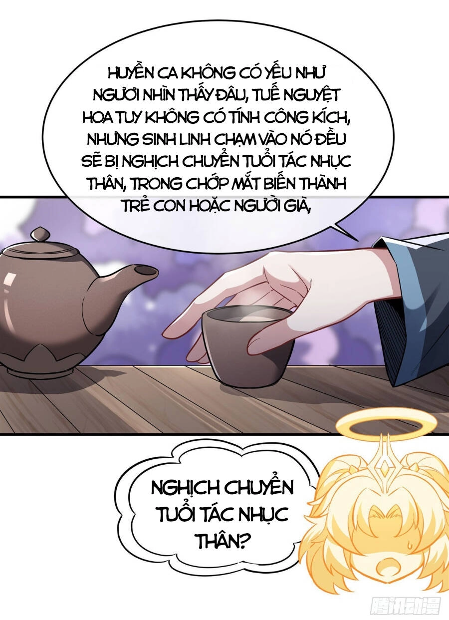 Các Nữ Đồ Đệ Của Ta Đều Là Chư Thiên Đại Lão Tương Lai Chapter 94 - 44