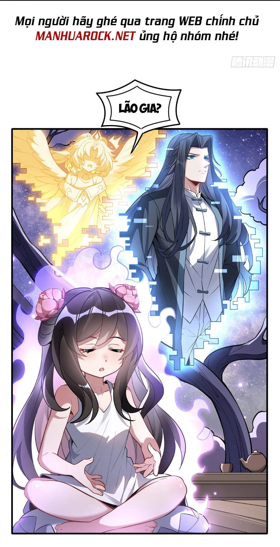 Các Nữ Đồ Đệ Của Ta Đều Là Chư Thiên Đại Lão Tương Lai Chapter 94 - 48