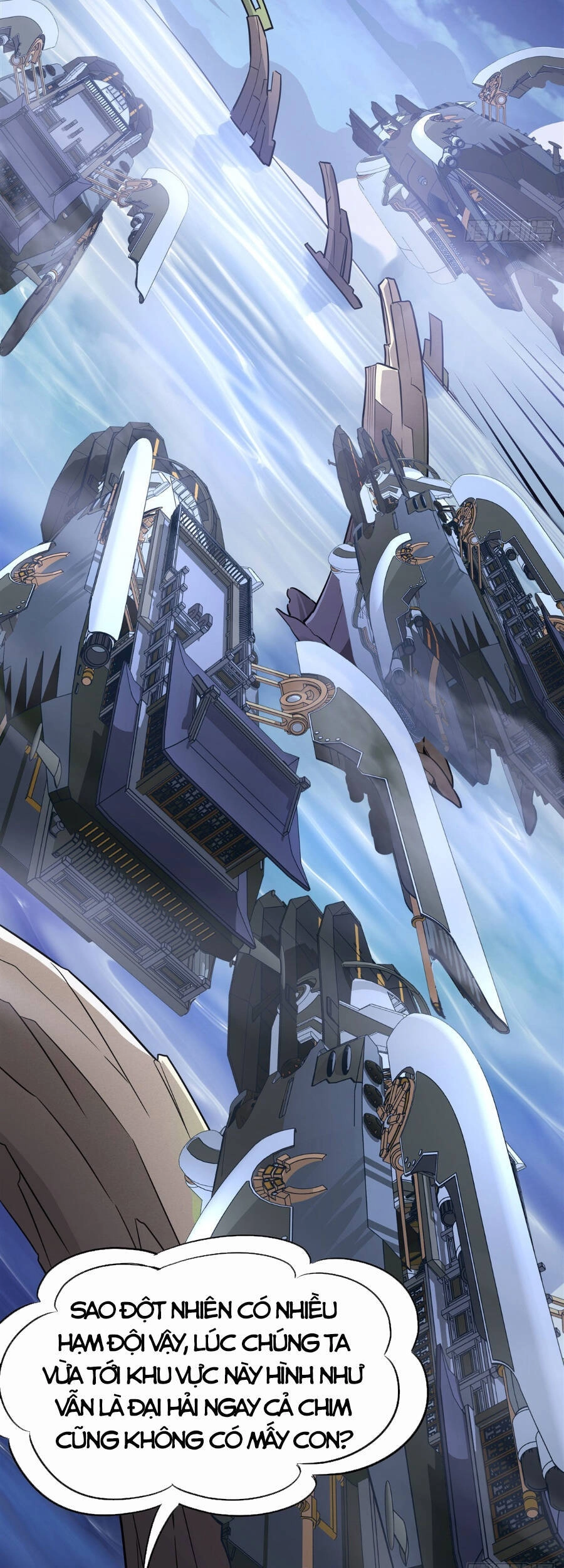 Các Nữ Đồ Đệ Của Ta Đều Là Chư Thiên Đại Lão Tương Lai Chapter 94 - 50