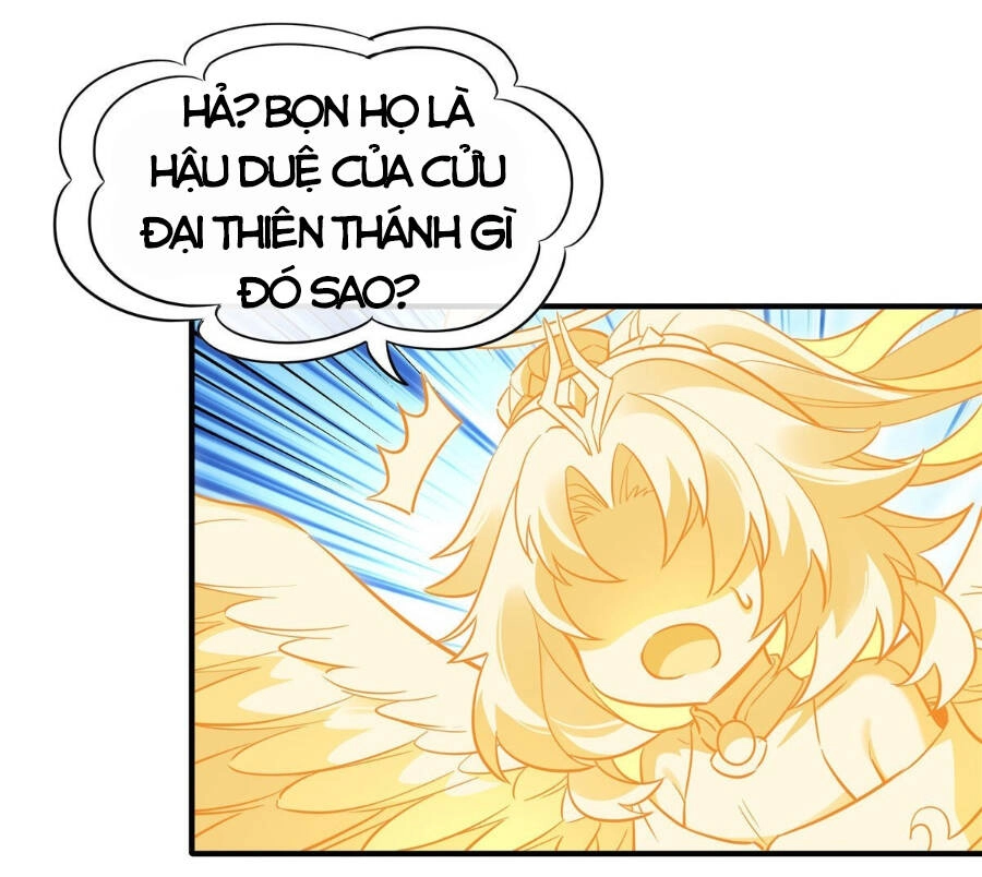 Các Nữ Đồ Đệ Của Ta Đều Là Chư Thiên Đại Lão Tương Lai Chapter 94 - 53