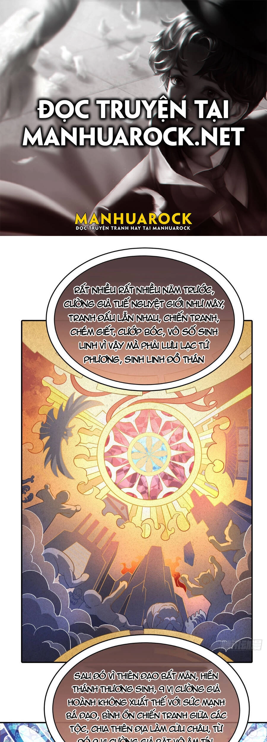 Các Nữ Đồ Đệ Của Ta Đều Là Chư Thiên Đại Lão Tương Lai Chapter 95 - 1