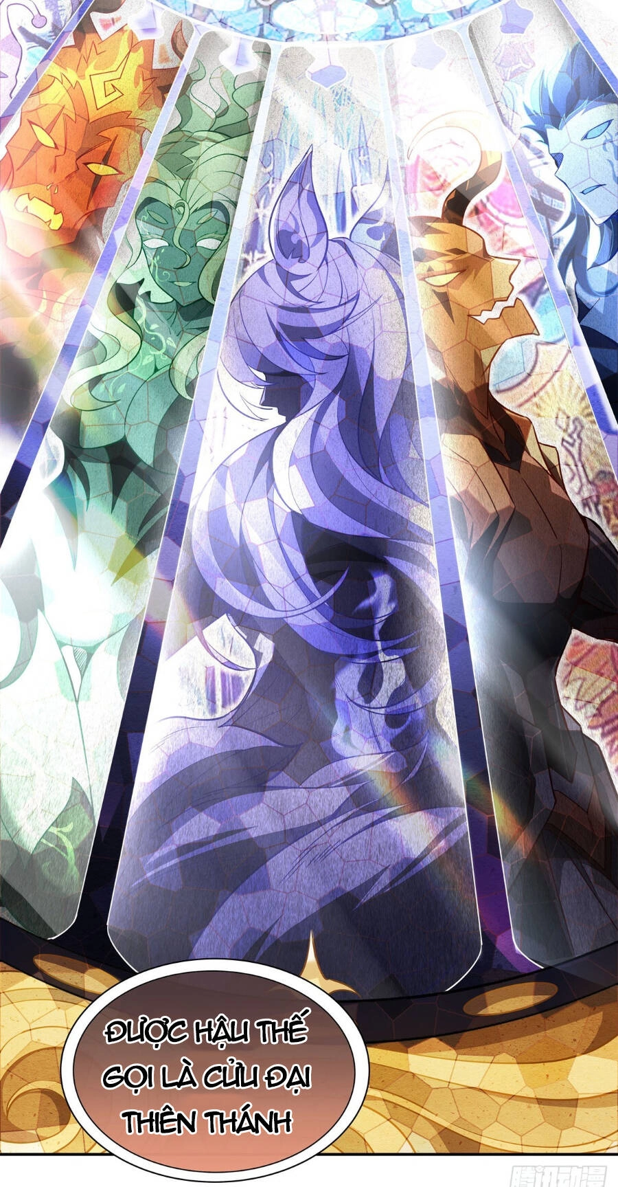 Các Nữ Đồ Đệ Của Ta Đều Là Chư Thiên Đại Lão Tương Lai Chapter 95 - 3