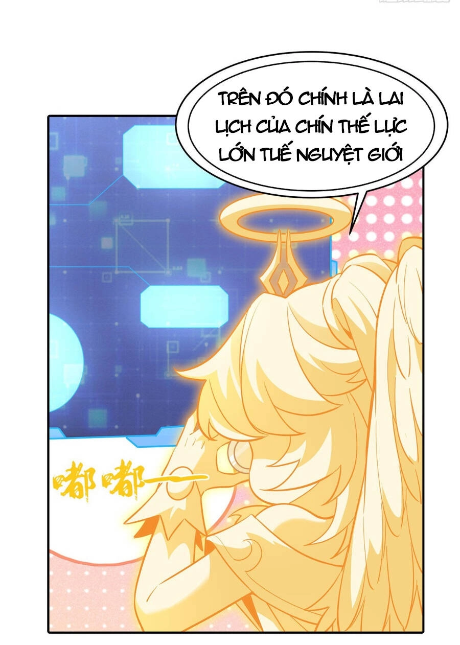 Các Nữ Đồ Đệ Của Ta Đều Là Chư Thiên Đại Lão Tương Lai Chapter 95 - 4