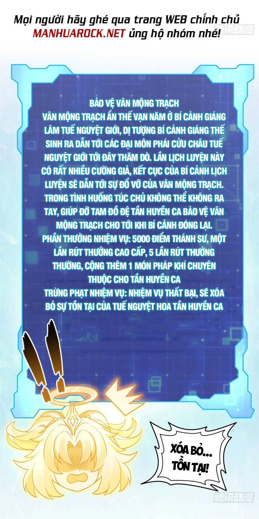 Các Nữ Đồ Đệ Của Ta Đều Là Chư Thiên Đại Lão Tương Lai Chapter 95 - 6