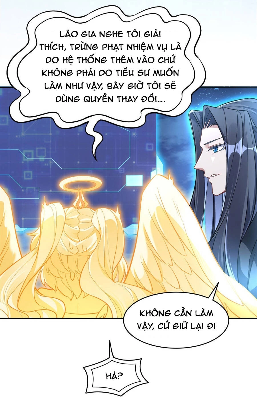 Các Nữ Đồ Đệ Của Ta Đều Là Chư Thiên Đại Lão Tương Lai Chapter 95 - 7