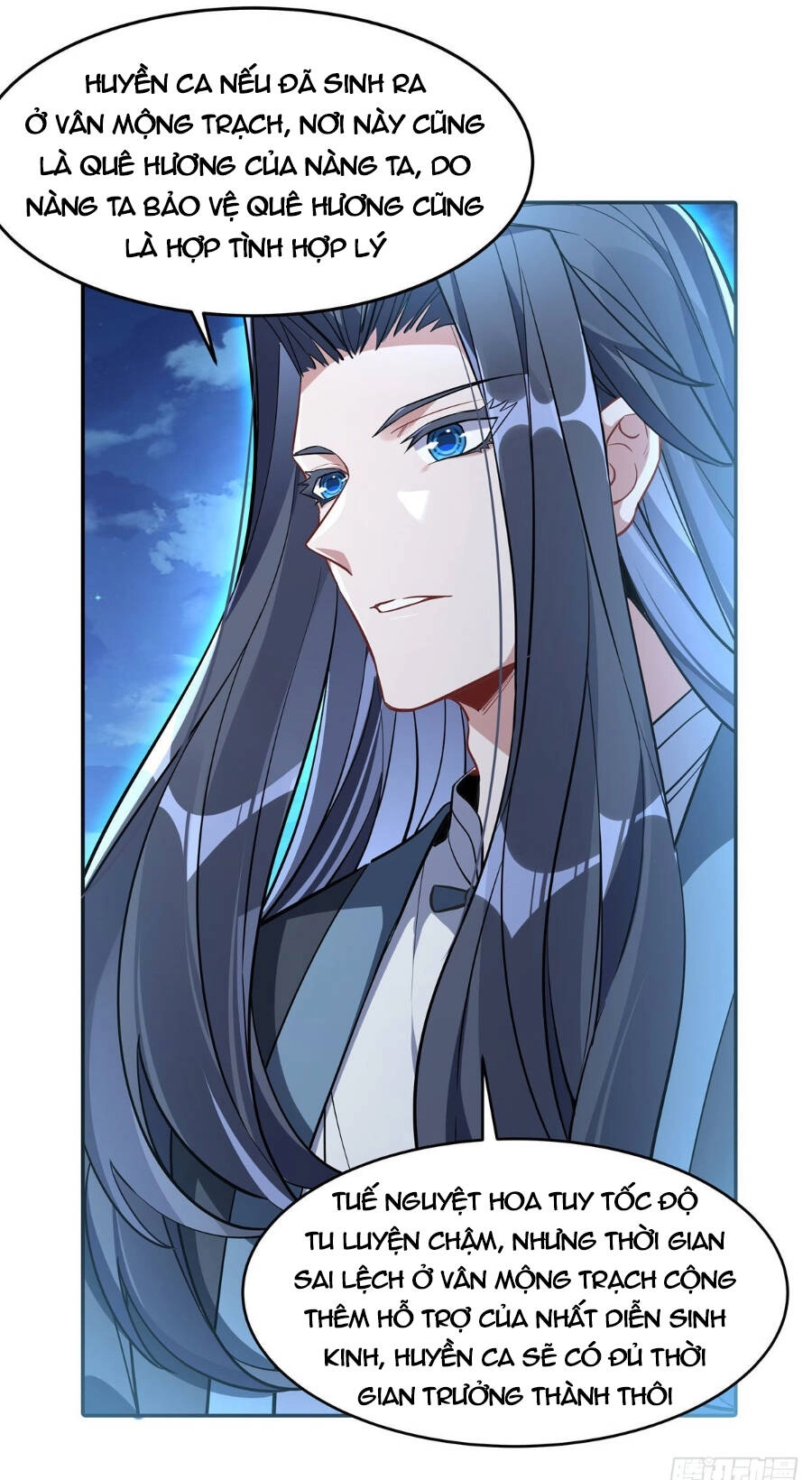 Các Nữ Đồ Đệ Của Ta Đều Là Chư Thiên Đại Lão Tương Lai Chapter 95 - 8